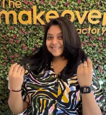 Celebrity Charmi Doshi - Tring India