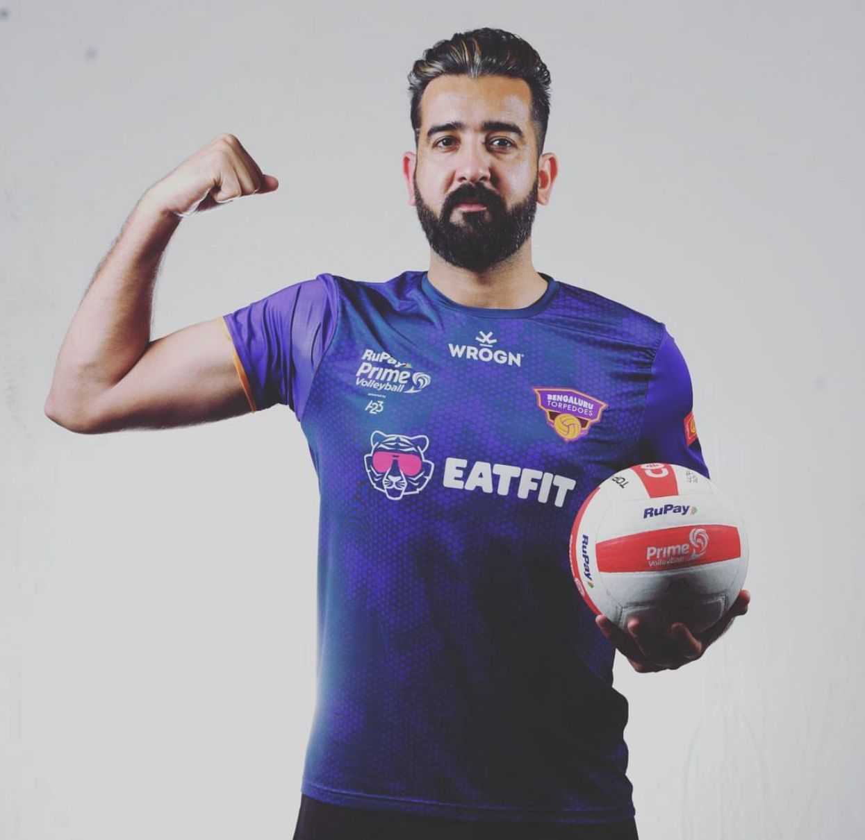 Celebrity Ranjit Singh - Tring India