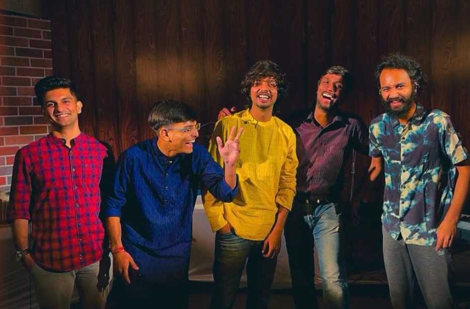 Celebrity Santoor Struck - Tring India