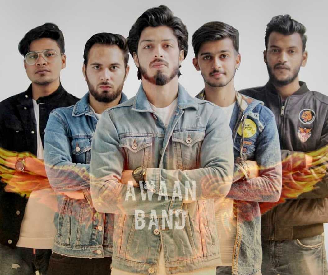 Celebrity Awaan - Tring India