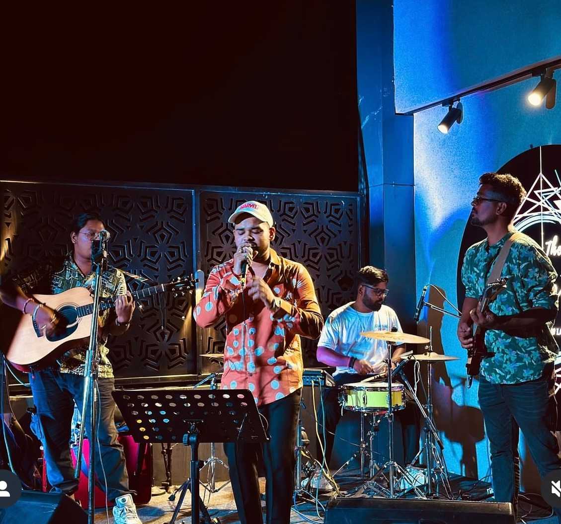 Celebrity Shivansh Choubey Live - Tring India