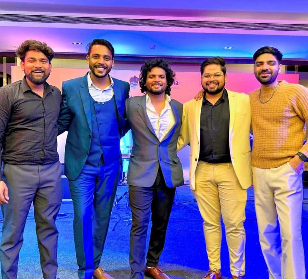 Celebrity Rooh Unplugged - Tring India