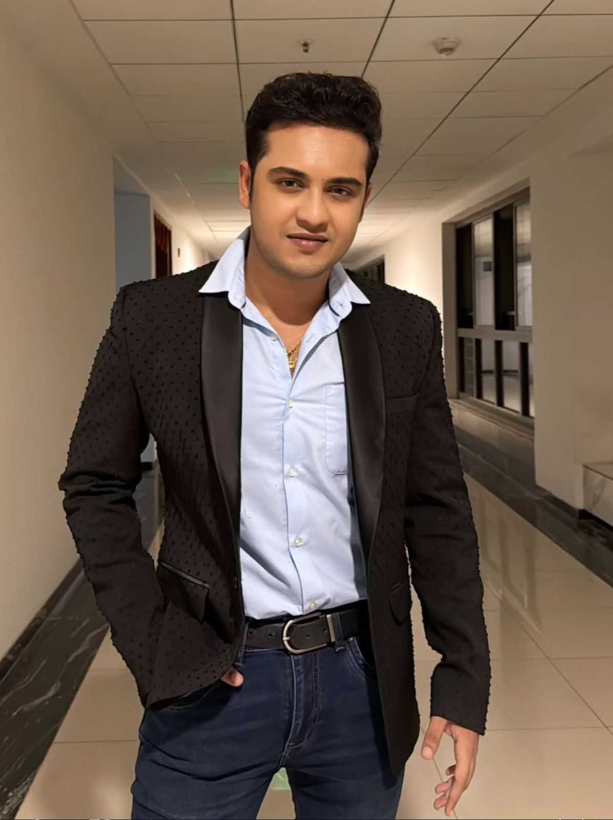 Celebrity Swaraj Barik - Tring India