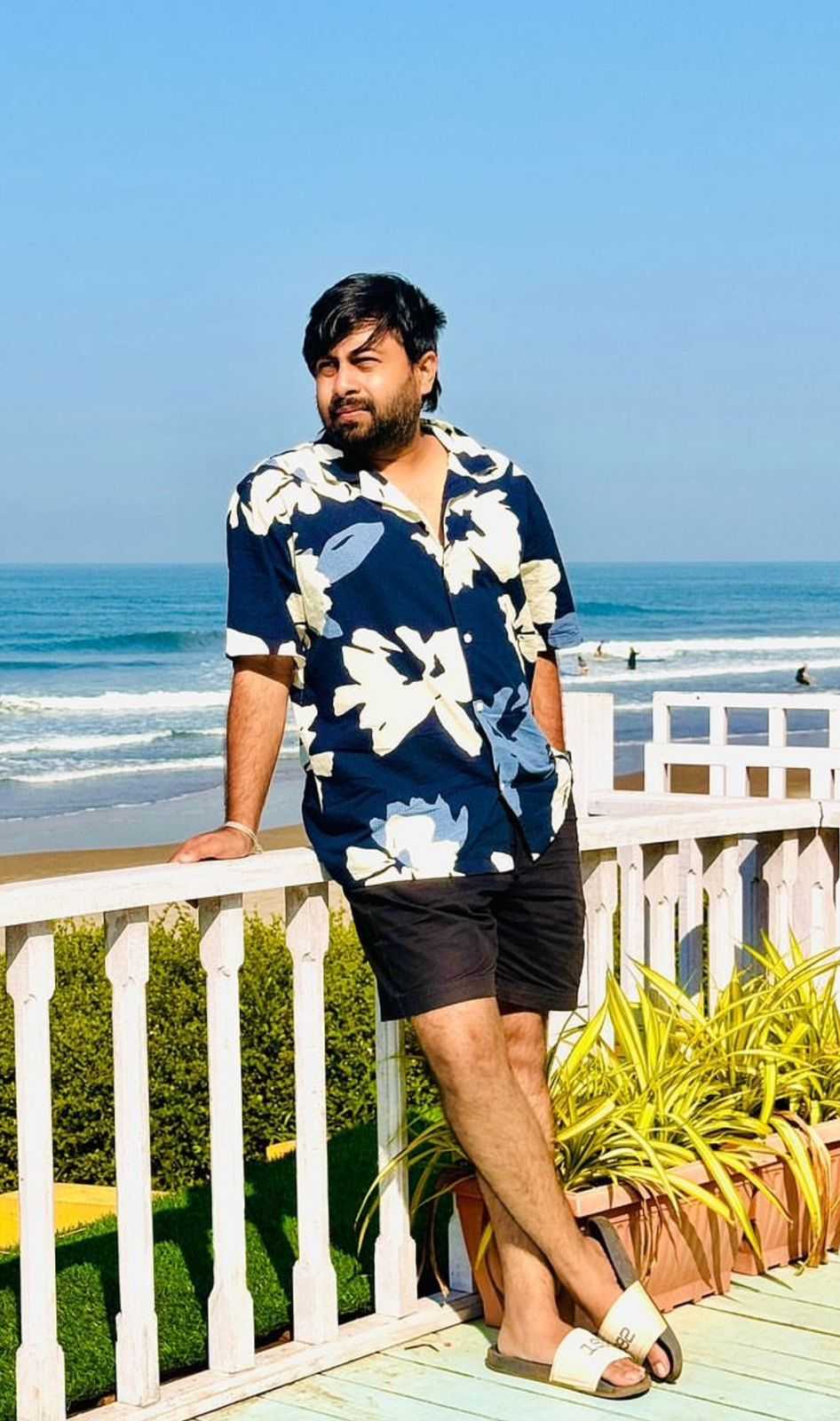 Celebrity Aswin Tripathy - Tring India