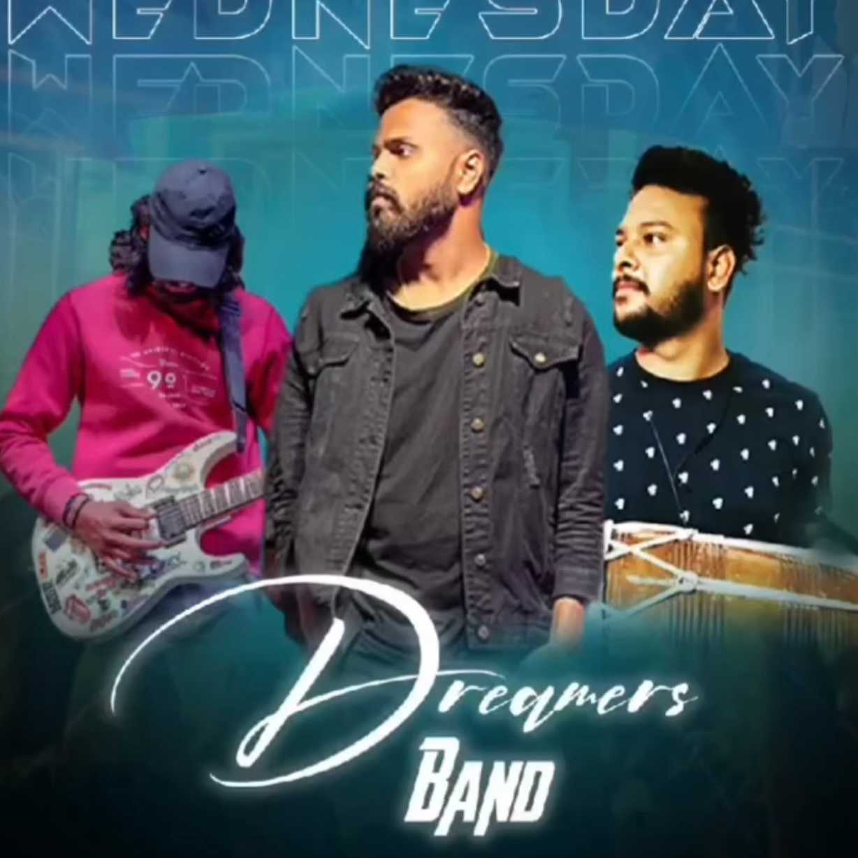 Celebrity Dreamers the Band - Tring India
