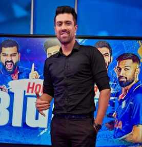 Celebrity Rahul Sharma - Tring India