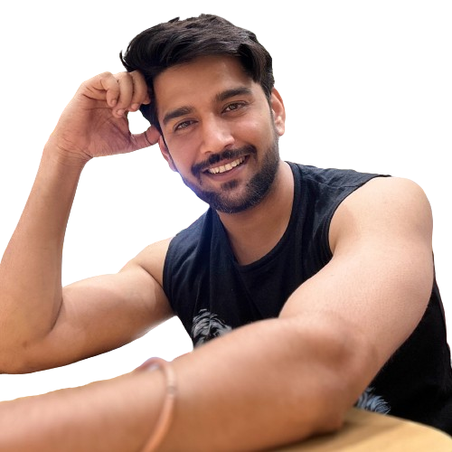 Celebrity Ankit Bhardwaj - Tring India