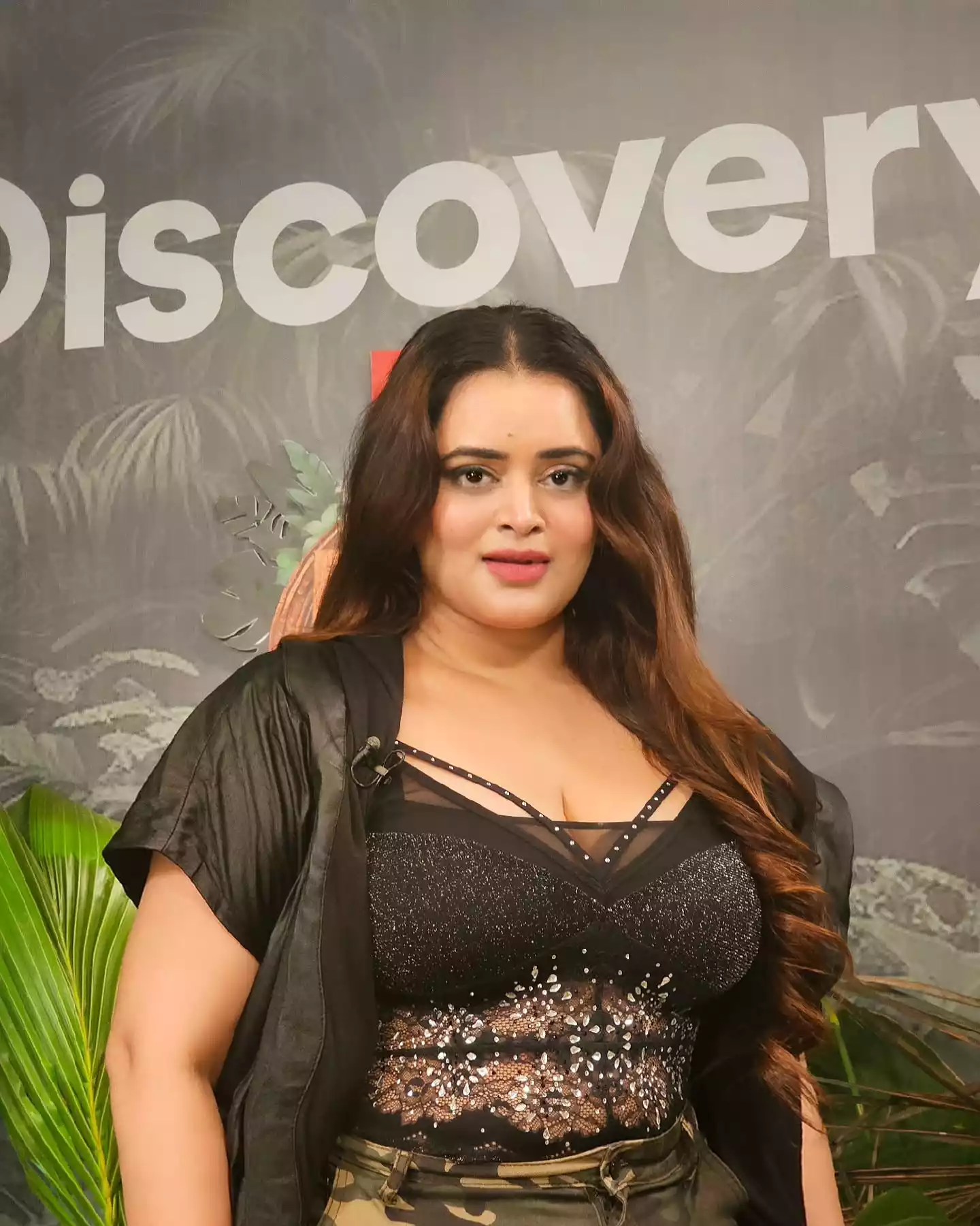 Celebrity Bebika Dhurve - Tring India