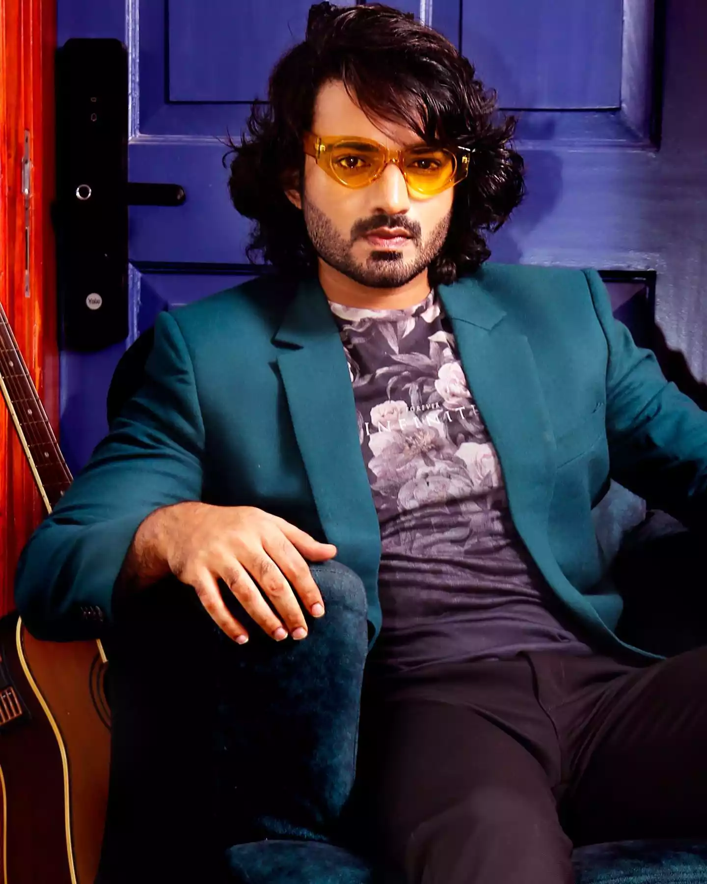 Celebrity Suhel Ali Khan - Tring India