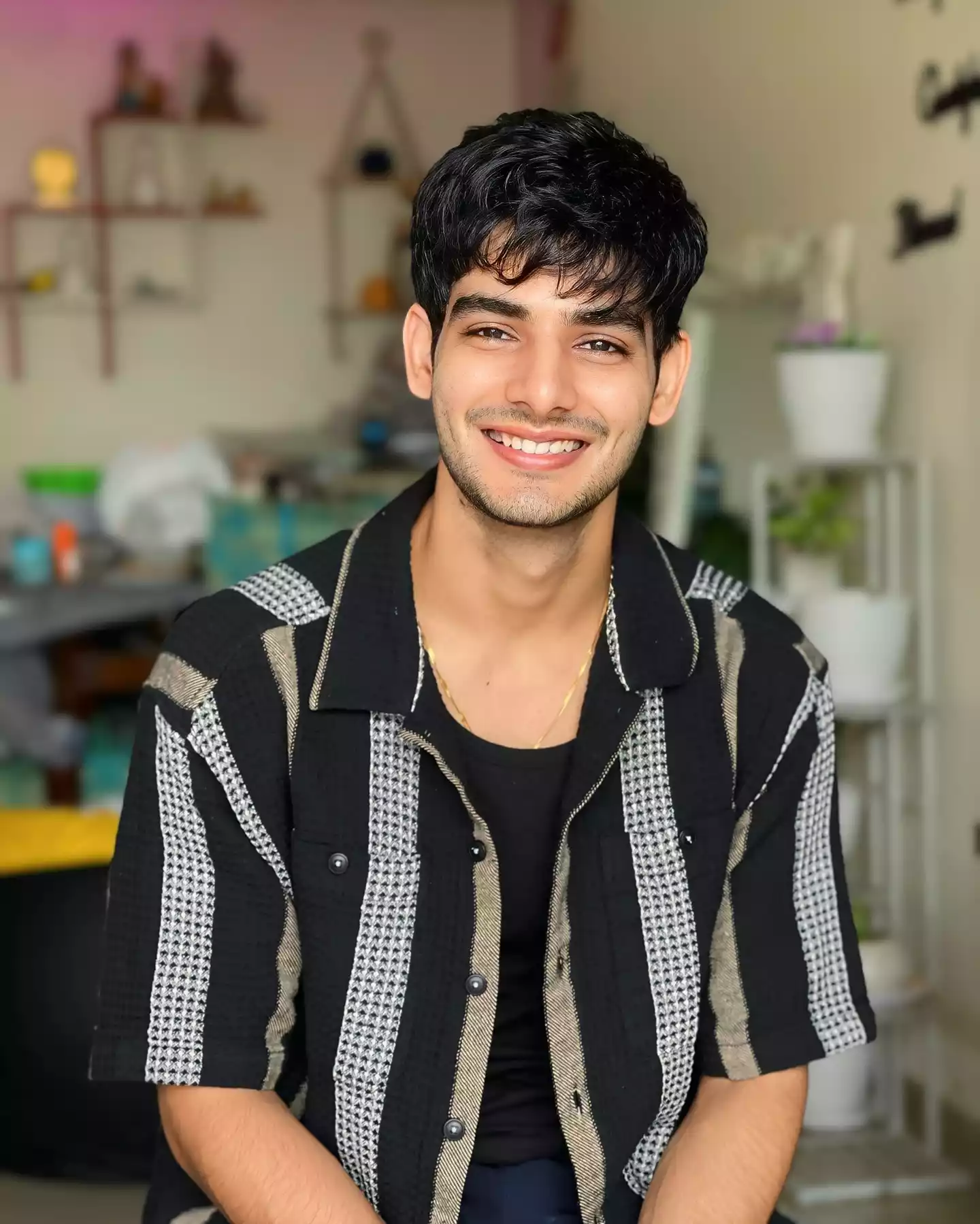 Celebrity Tanmay Nagar - Tring India