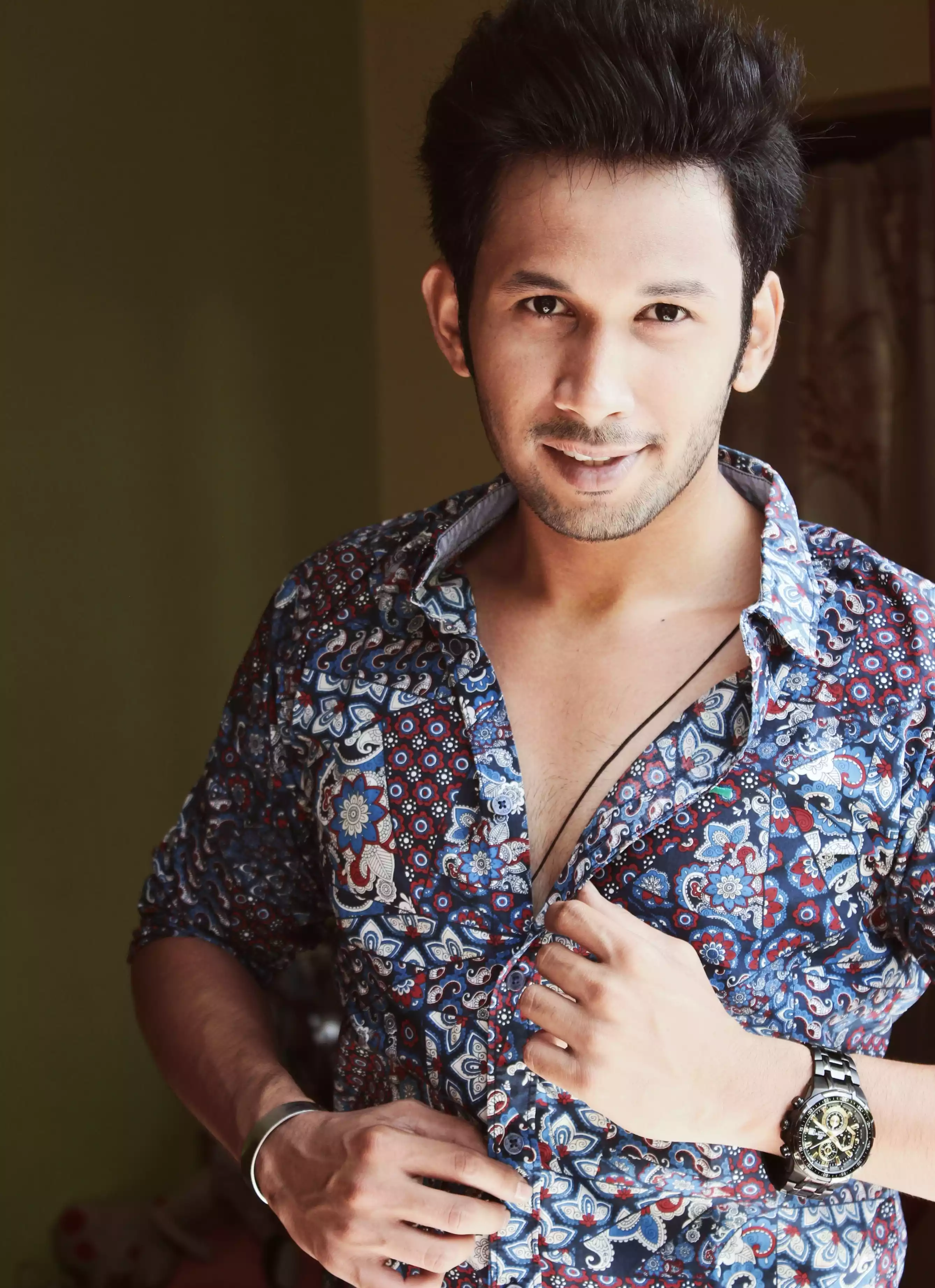 Celebrity Abhishek Gite - Tring India