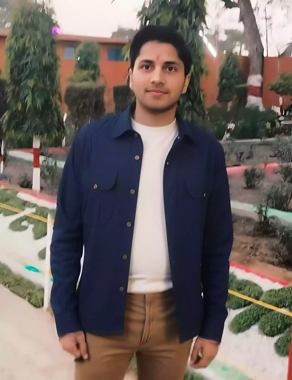 Celebrity Anubhav Sharma - Tring India