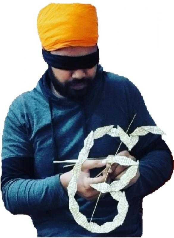 Celebrity Grass Artist - Tring India