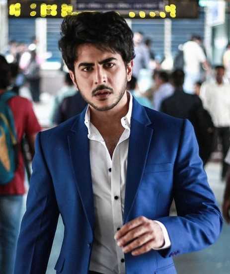 Celebrity Amaan Asif - Tring India