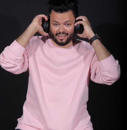 Celebrity DJ Akhtar - Tring India