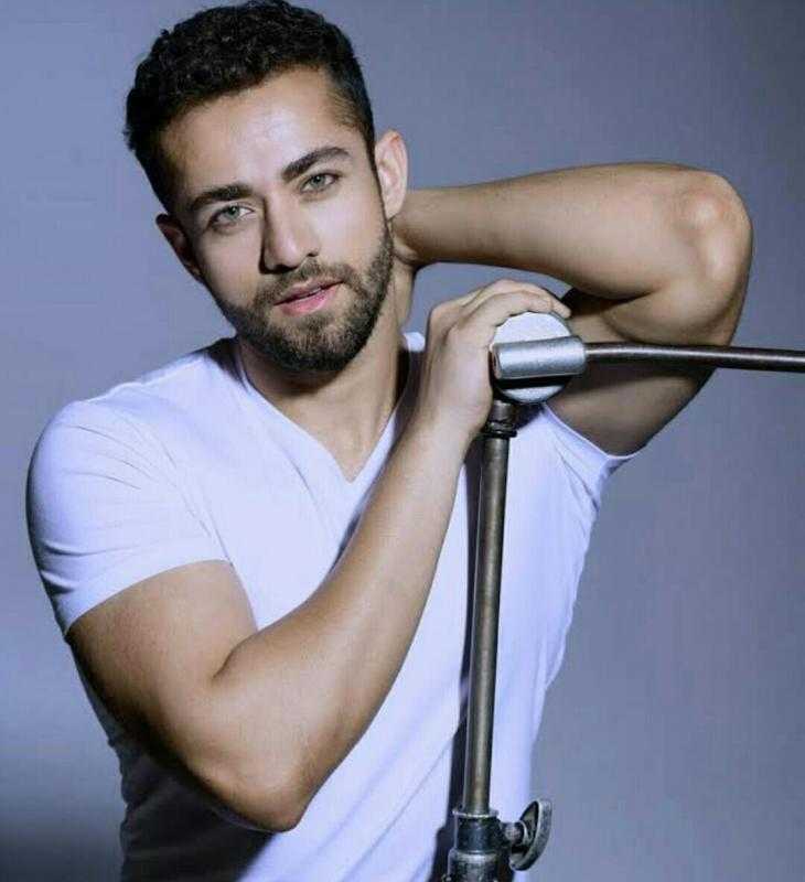 Celebrity Mahir Pandhi - Tring India