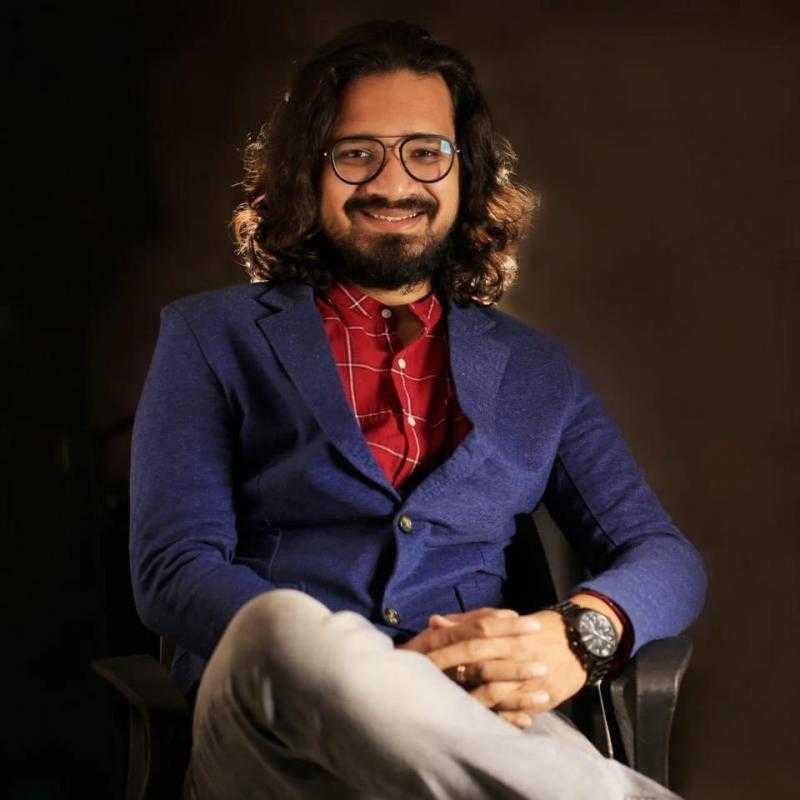 Celebrity Vishwas Shrivastava - Tring India