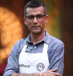 Celebrity Chef Siddharth Talwar - Tring India