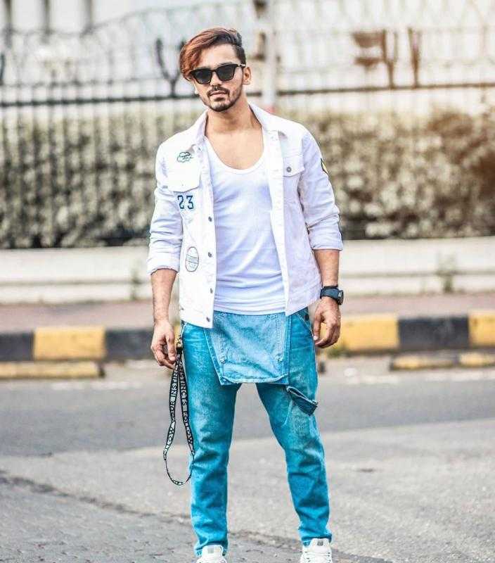 Celebrity Shashank	Dogra - Tring India