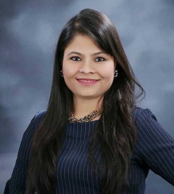 Celebrity Rashmi Ruby Verma - Tring India