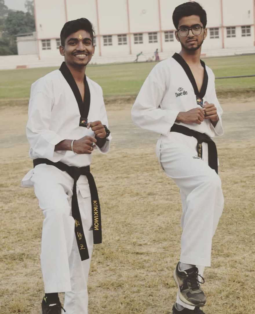 Celebrity Nitendra Sonkeshri - Tring India