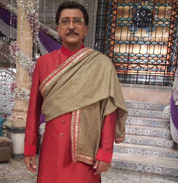 Celebrity Tej Sapru - Tring India