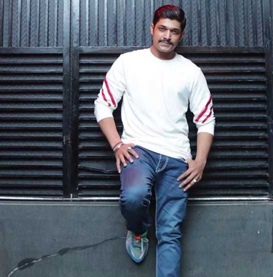 Celebrity Mayuresh Wadkar - Tring India