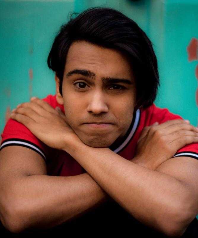 Celebrity Ahan Nirban- Tring India