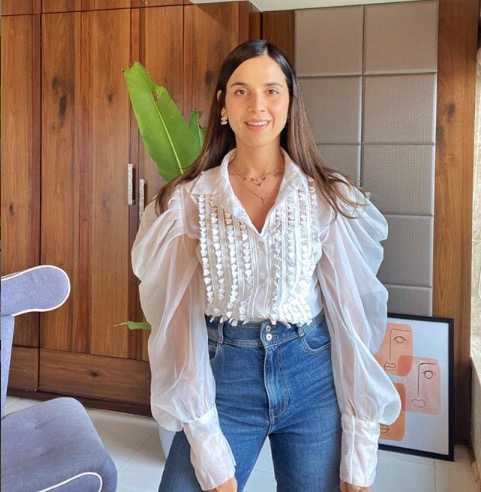 Celebrity Payal Jain Parekh - Tring India