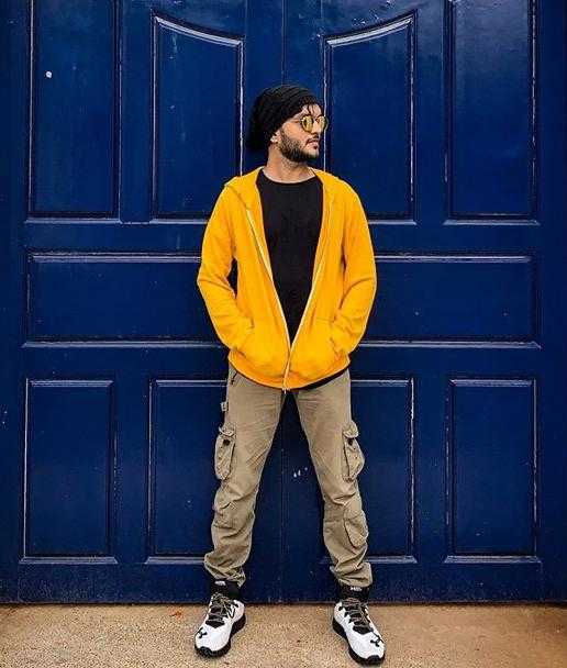 Celebrity Vasant Chauhan - Tring India