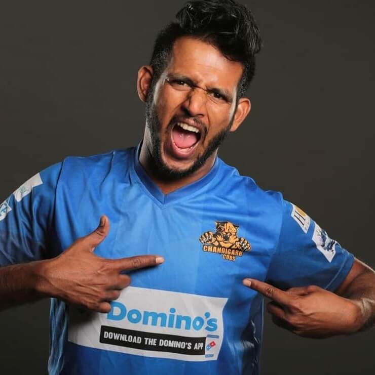 Celebrity Archis Patil - Tring India