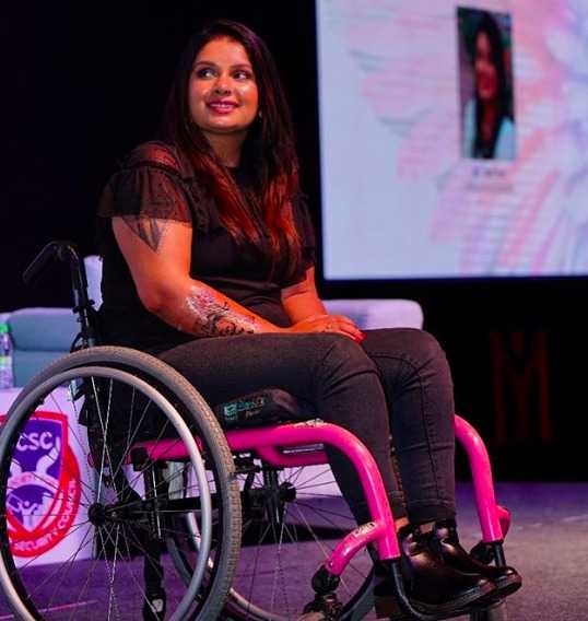 Celebrity Virali Modi - Tring India