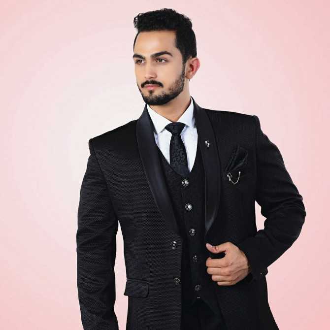 Celebrity Pranav Joshi - Tring India