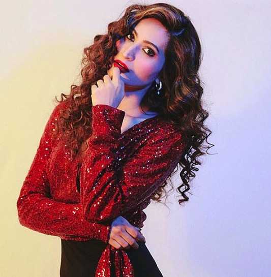 Celebrity Noorin Sha - Tring India