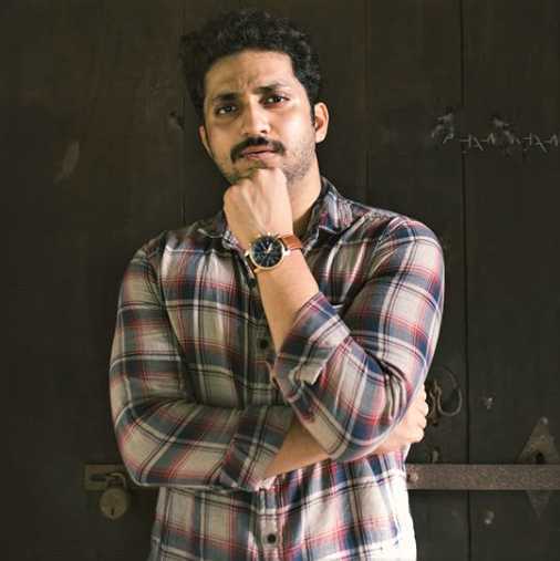 Celebrity Sainkeet Kamat - Tring India