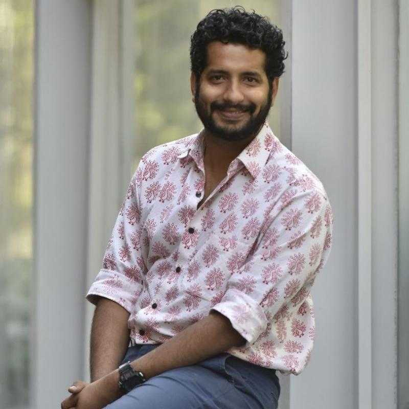 Celebrity Omkar Govardhan - Tring India