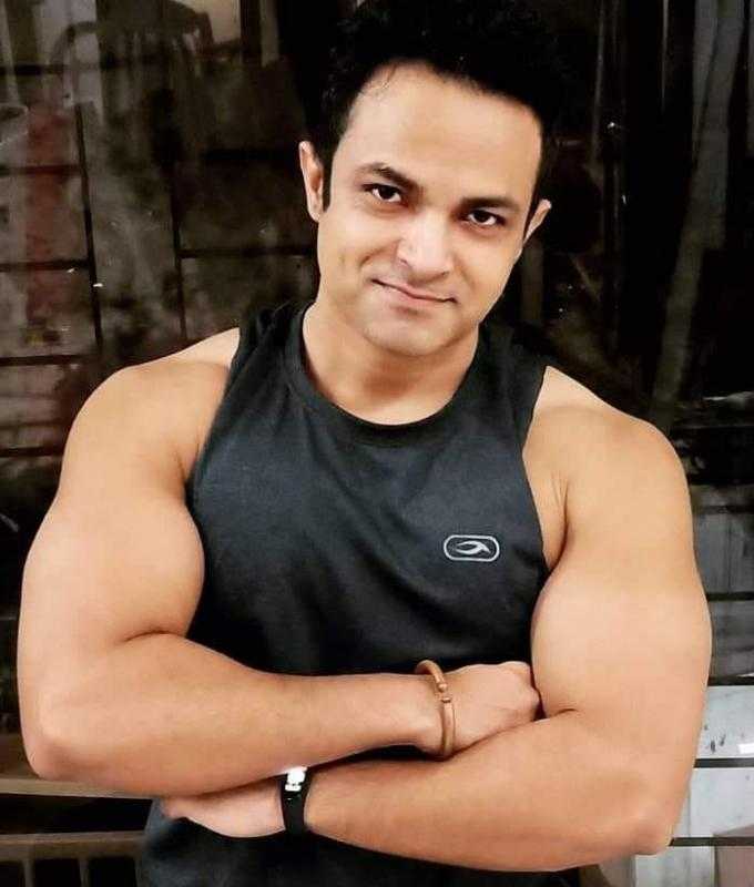 Celebrity Raseek Raj - Tring India